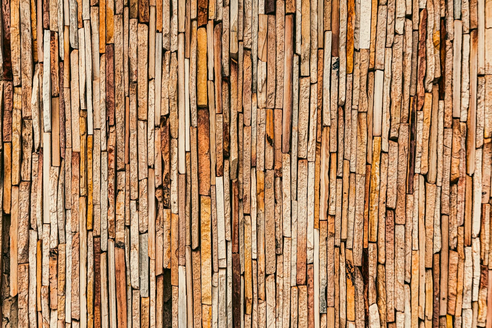 Biombo de Bambu com Palha fabricado em bambu tratado